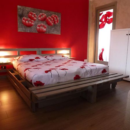 La Ca Et Mec Bed & Breakfast Robilante Luaran gambar