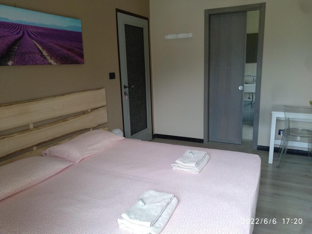 La Ca Et Mec Bed & Breakfast Robilante Luaran gambar