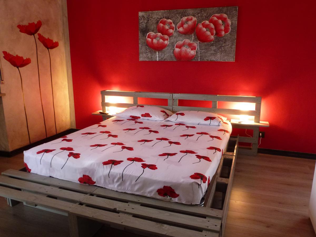 La Ca Et Mec Bed & Breakfast Robilante Luaran gambar